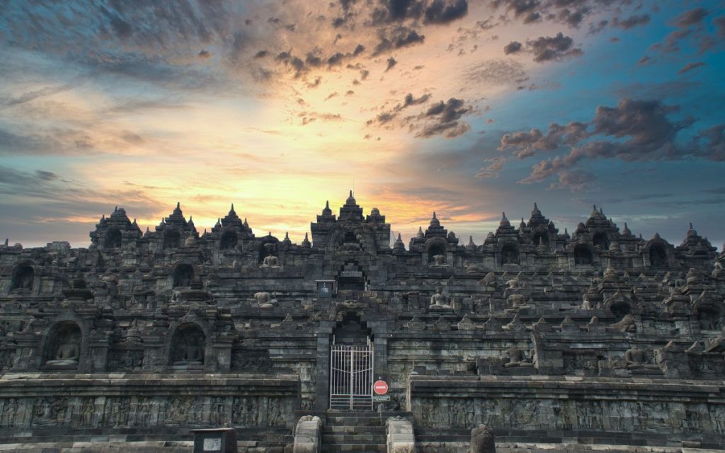 Borobudur Tours Itinerary with Jogja Jaya Trans Yogyakarta Indonesia